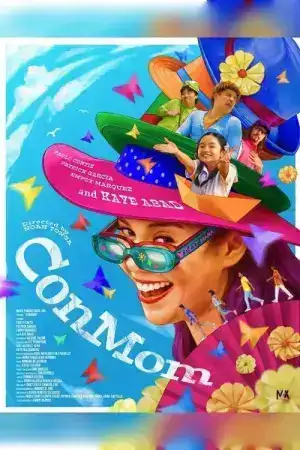 ConMom (2025) คุณแม่นักตุ๋น