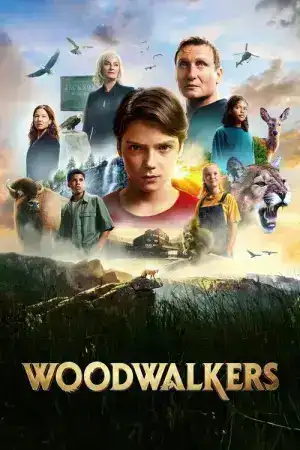 Woodwalkers (2024) วูดวอล์กเกอร์ส