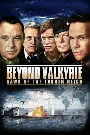 Beyond Valkyrie Dawn of the 4th Reich (2016) ปฏิบัติการฝ่าสมรภูมิอินทรีเหล็ก
