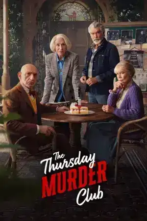 The Thursday Murder Club (2025) ชมรมไขคดีฆาตกรรมวันพฤหัสฯ