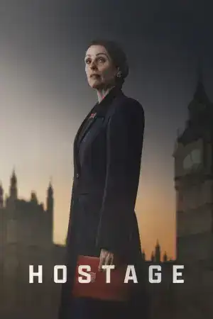 Hostage (2025) ตัวประกัน EP.1-5 (จบ)
