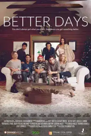 Better Days (2019) ไม่มีวัน ไม่มีฉัน ไม่มีเธอ