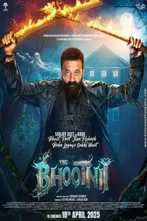 The Bhootnii (2025)
