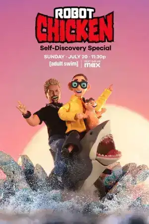 Robot Chicken Self-Discovery Special (2025)