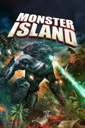 Monster Island (2025) เกาะอสูร