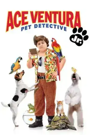 Ace Ventura Jr Pet Detective (2009)
