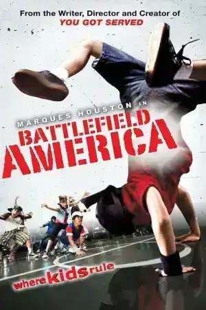 Battlefield America (2012) เกรียนเล็ก เกรียนใหญ่ หัวใจระเบิดเต้น