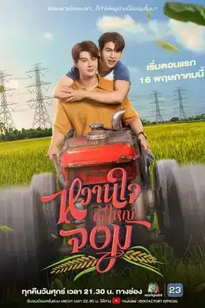 My Sweetheart Jom (2025) หวานใจผู้ใหญ่จอม EP.1-12 (จบ)