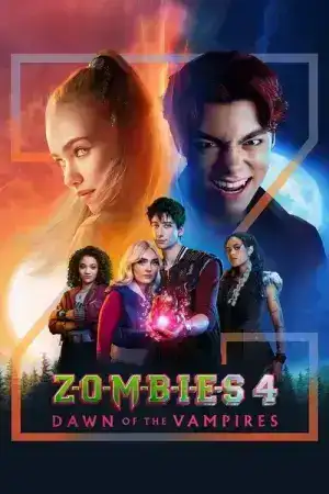 Zombies 4 Dawn of the Vampires (2025)