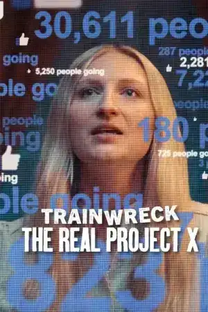 Trainwreck The Real Project X (2025) อภิมหาวายป่วง คืนซ่าส์ปาร์ตี้หลุดโลกของจริง