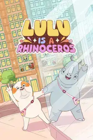 Lulu Is a Rhinoceros (2025)