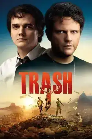 Trash (2014) แทรช พลิกชะตาคว้าฝัน