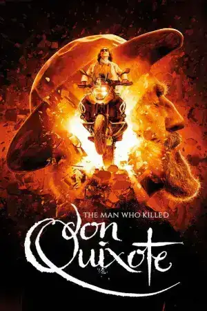 The Man Who Killed Don Quixote (2018) ผู้ชายที่ฆ่า…ดอนกิโฆเต้