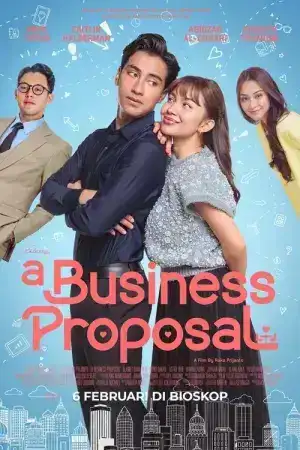 A Business Proposal (2025)