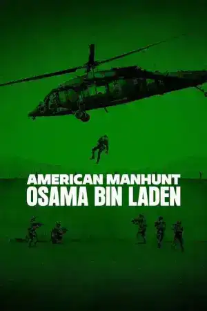 American Manhunt Osama bin Laden (2025) โอซามา บิน ลาเดน EP.1-3 (จบ)