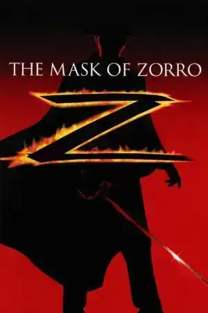 The Mask of Zorro (1998) หน้ากากโซโร