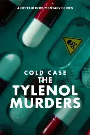 Cold Case The Tylenol Murders (2025) ฆาตกรรมไทลินอล EP.1-3 (จบ)