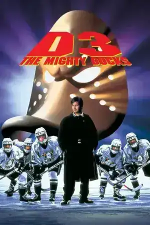 D3 The Mighty Ducks 3 (1996) ขบวนการหัวใจตะนอย 3