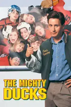 The Mighty Ducks 1 (1992) ขบวนการหัวใจตะนอย 1