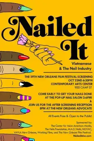 Nailed (2019)