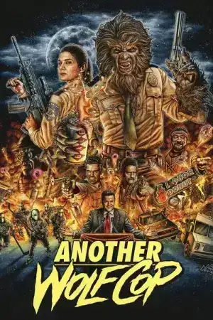 Another WolfCop (2017)