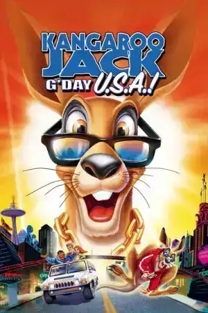 Kangaroo Jack G Day U.S.A. (2004)