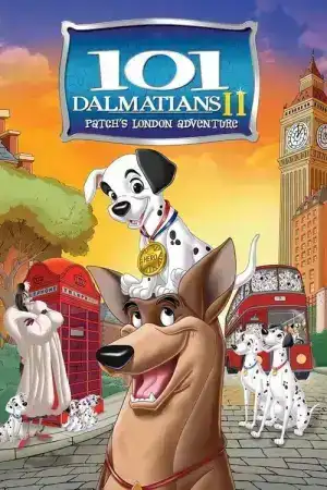 101 Dalmatians 2 Patchs London Adventure (2003) ทรามวัยกับไอ้ด่าง 2 เส้นทางตะลุยลอนดอน
