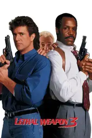 Lethal Weapon 3 (1992) ริกส์ คนมหากาฬ 3