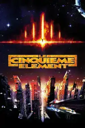 The Fifth Element (1997) รหัส 5 คนอึดทะลุโลก