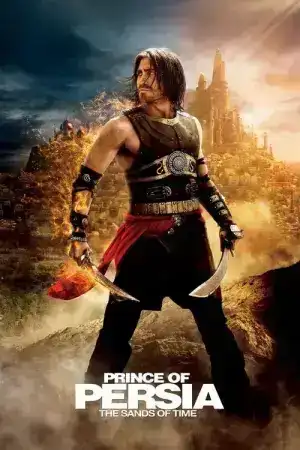 Prince of Persia The Sands of Time (2010) เจ้าชายแห่งเปอร์เซีย มหาสงครามทะเลทรายแห่งกาลเวลา