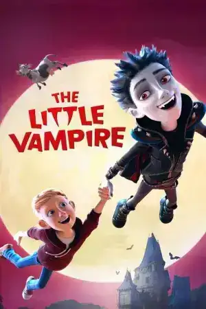 The Little Vampire 3D (2017) เดอะ ลิตเติล แวมไพร์