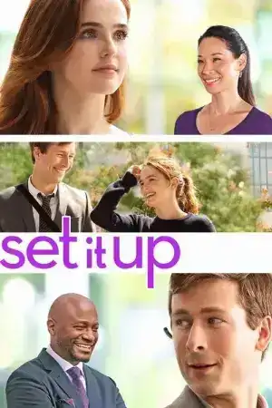 Set It Up (2018) แผนแก้เผ็ดเด็จเจ้านาย