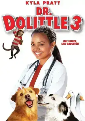 Dr. Dolittle 3 (2006) ด็อกเตอร์ดูลิตเติ้ล 3