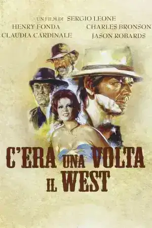 Once Upon a Time in the West (1968) ปริศนาลับแดนตะวันตก