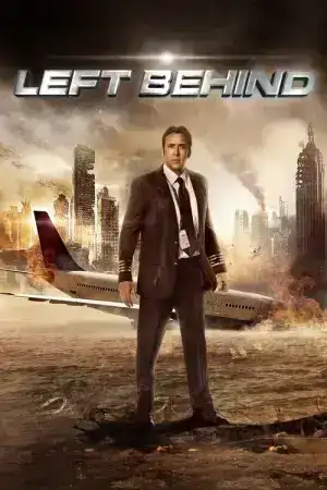 Left Behind (2014) อุบัติการณ์สวรรค์สั่งสืบลับ สาบสูญ