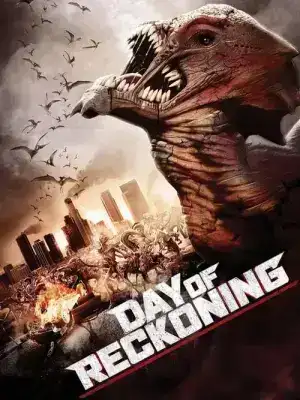 Day Of Reckoning (2017) วันพิพากษาโลก