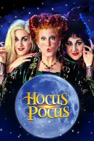 Hocus Pocus (1993) อิทธิฤทธิ์แม่มดตกกระป๋อง