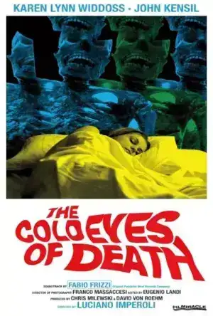 Cold eyes (2013) โคลด์ อายส์