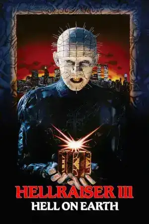 Hellraiser III Hell on Earth (1992) งาบแล้วไม่งุ่นง่าน