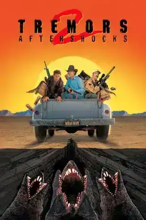 Tremors 2 Aftershocks (1996) ทูตนรกล้านปี ภาค 2