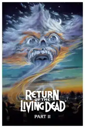 Return of the Living Dead 2 (1988) ผีลืมหลุม ภาค 2