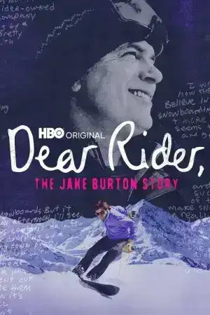 Dear Rider The Jake Burton Story (2021) ตำนานสโนว์บอร์ด หัวใจแกร่ง
