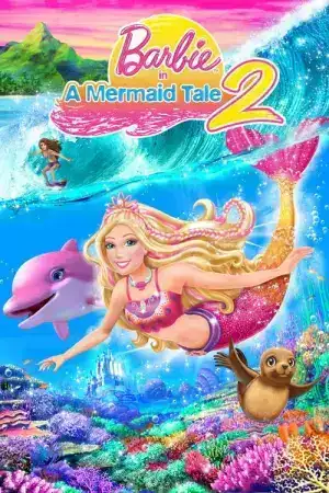 Barbie in A Mermaid Tale 2 (2012) บาร์บี้ เงือกน้อยผู้น่ารัก 2