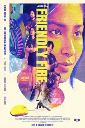 Friendly Fire (2024)