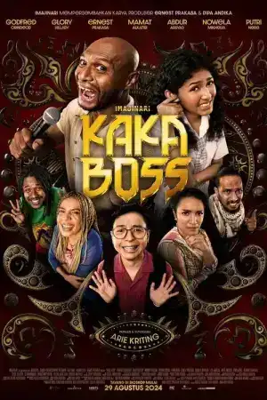 Kaka Boss (2025) เจ้าพ่อกาก้า