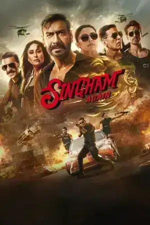 Singham Again (2024) สิงห์คำ อะเกน