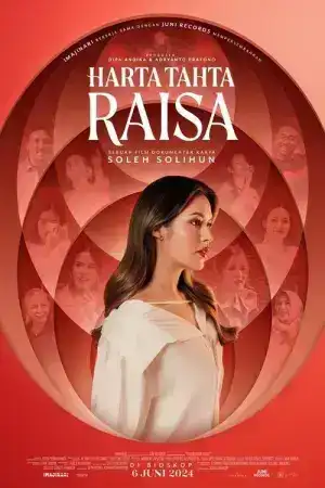 Harta Tahta Raisa (2024) ไรซ่า ราชินีบัลลังก์เพลง