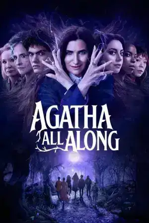 Agatha All Along (2024) อากาธาออลอะลอง EP.1-9 (จบ)