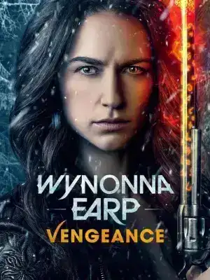 Wynonna Earp Vengeance (2024)