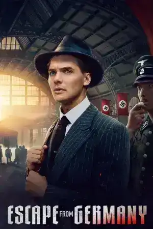 Escape from Germany (2024)